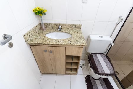 Casa para alugar com 125m², 4 quartos e 4 vagasBanheiro