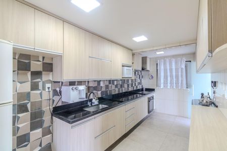 Casa para alugar com 125m², 4 quartos e 4 vagasCozinha