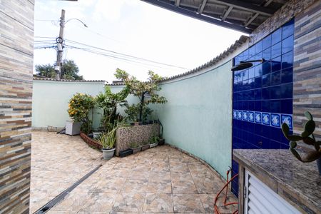 Casa para alugar com 125m², 4 quartos e 4 vagasÁrea externa