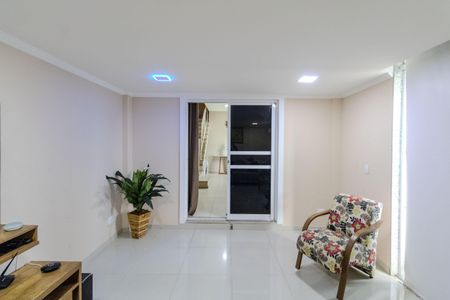 Sala de casa para alugar com 4 quartos, 125m² em Campo Grande, Rio de Janeiro