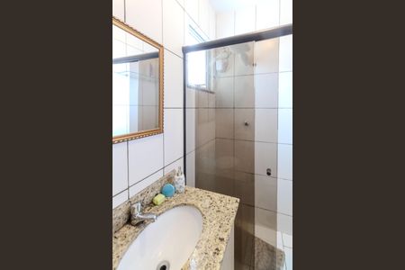 Casa para alugar com 125m², 4 quartos e 4 vagasBanheiro da Suíte