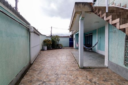 Casa para alugar com 125m², 4 quartos e 4 vagasÁrea externa