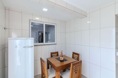 Casa para alugar com 125m², 4 quartos e 4 vagasCozinha