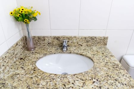 Casa para alugar com 125m², 4 quartos e 4 vagasBanheiro