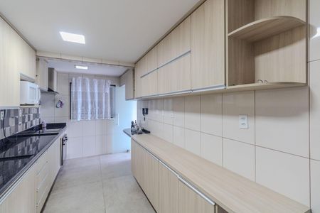 Casa para alugar com 125m², 4 quartos e 4 vagasCozinha