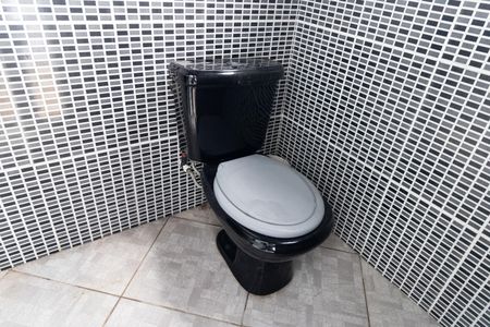 Casa para alugar com 125m², 4 quartos e 4 vagasBanheiro de serviço