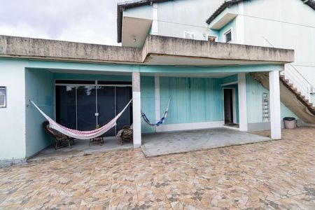 Casa para alugar com 125m², 4 quartos e 4 vagasÁrea externa
