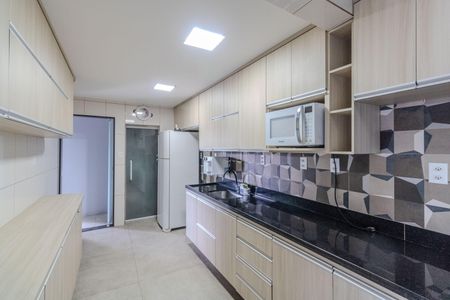 Casa para alugar com 125m², 4 quartos e 4 vagasCozinha