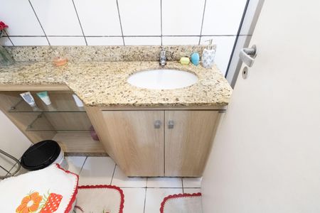 Casa para alugar com 125m², 4 quartos e 4 vagasBanheiro da Suíte