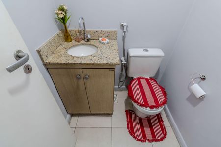 Casa para alugar com 125m², 4 quartos e 4 vagasLavabo