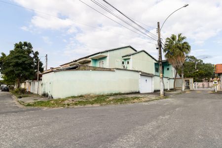 Casa para alugar com 125m², 4 quartos e 4 vagasFachada