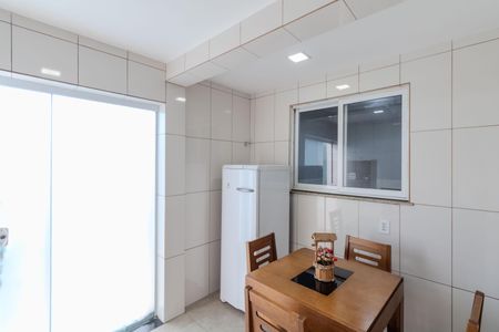 Casa para alugar com 125m², 4 quartos e 4 vagasCozinha