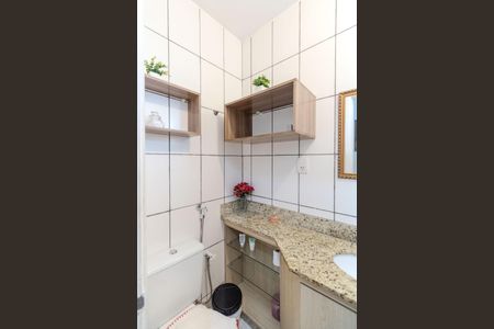 Casa para alugar com 125m², 4 quartos e 4 vagasBanheiro da Suíte