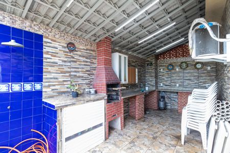 Casa para alugar com 125m², 4 quartos e 4 vagasÁrea externa