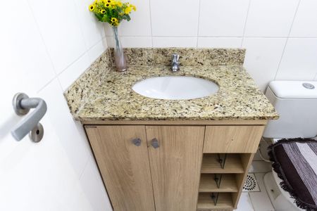 Casa para alugar com 125m², 4 quartos e 4 vagasBanheiro