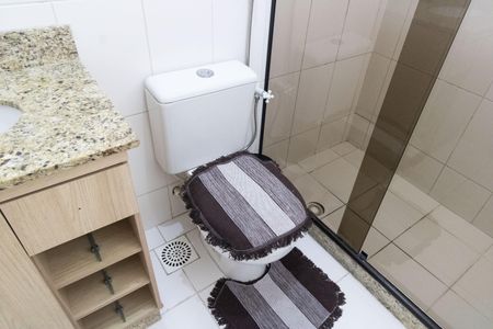 Casa para alugar com 125m², 4 quartos e 4 vagasBanheiro