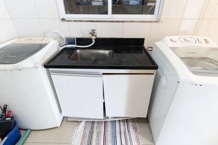 Casa para alugar com 125m², 4 quartos e 4 vagasLavanderia