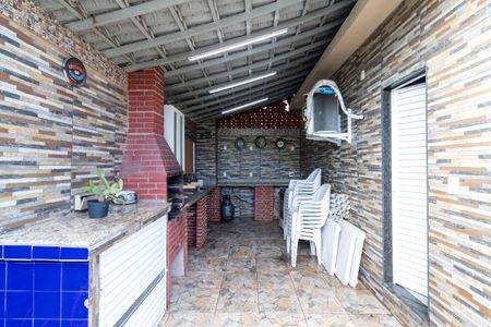 Casa para alugar com 125m², 4 quartos e 4 vagasÁrea externa