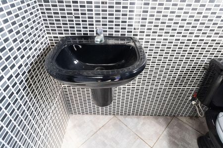 Casa para alugar com 125m², 4 quartos e 4 vagasBanheiro de serviço