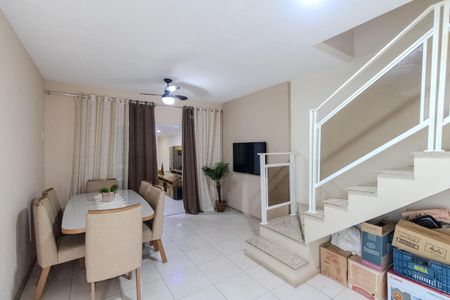 Casa para alugar com 125m², 4 quartos e 4 vagasSala de Jantar