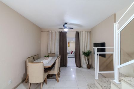 Casa para alugar com 125m², 4 quartos e 4 vagasSala de Jantar