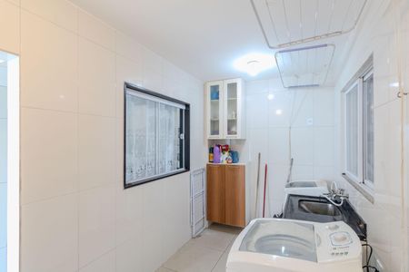 Casa para alugar com 125m², 4 quartos e 4 vagasLavanderia