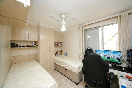 Quarto 1 de apartamento à venda com 2 quartos, 52m² em Vila Antonieta, São Paulo