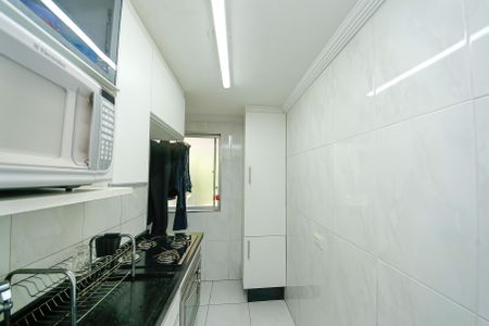 Apartamento à venda com 52m², 2 quartos e 1 vagaCozinha
