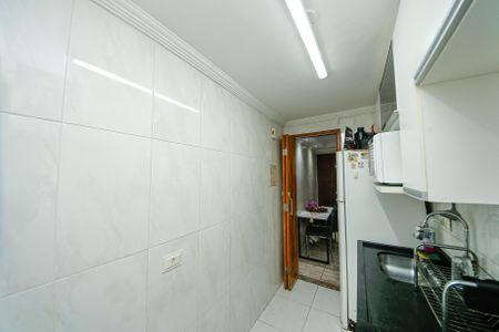 Apartamento à venda com 52m², 2 quartos e 1 vagaCozinha