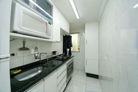 Apartamento à venda com 52m², 2 quartos e 1 vagaCozinha