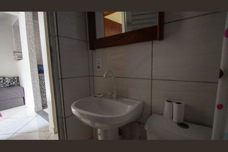 Apartamento para alugar com 50m², 1 quarto e sem vagaBanheiro