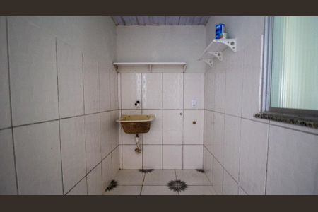 Apartamento para alugar com 50m², 1 quarto e sem vagaCozinha e Área de Serviço