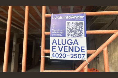 Apartamento para alugar com 60m², 2 quartos e 1 vagaFachada e Placa