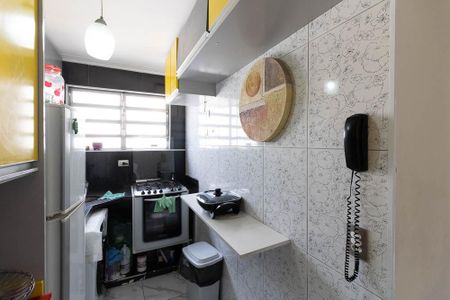 Apartamento à venda com 50m², 2 quartos e 1 vagaCozinha