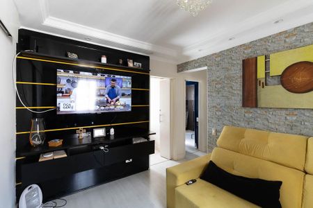 Apartamento à venda com 50m², 2 quartos e 1 vagaSala