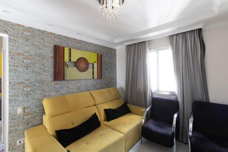 Apartamento à venda com 50m², 2 quartos e 1 vagaSala