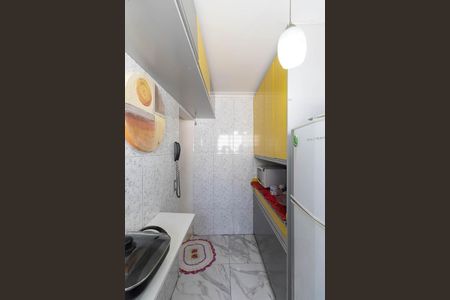 Apartamento à venda com 50m², 2 quartos e 1 vagaCozinha