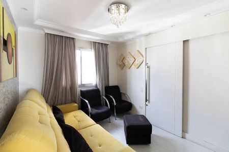 Apartamento à venda com 50m², 2 quartos e 1 vagaSala