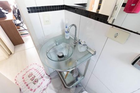Apartamento à venda com 50m², 2 quartos e 1 vagaBanheiro