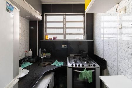 Apartamento à venda com 50m², 2 quartos e 1 vagaCozinha