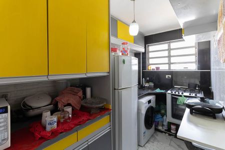 Apartamento à venda com 50m², 2 quartos e 1 vagaCozinha