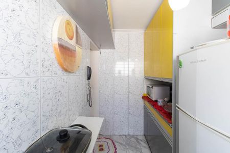 Apartamento à venda com 50m², 2 quartos e 1 vagaCozinha