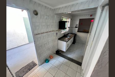 Casa à venda com 140m², 3 quartos e 3 vagasCozinha