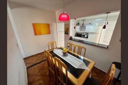 Sala de Jantar de casa à venda com 3 quartos, 140m² em Santa Teresinha, São Paulo