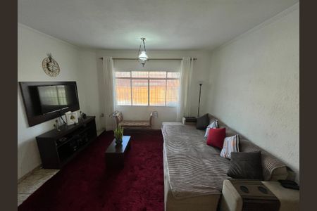 Casa à venda com 140m², 3 quartos e 3 vagasSala