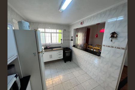 Casa à venda com 140m², 3 quartos e 3 vagasCozinha
