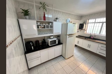 Casa à venda com 140m², 3 quartos e 3 vagasCozinha
