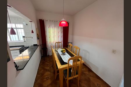 Casa à venda com 140m², 3 quartos e 3 vagasSala de Jantar