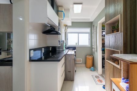 Apartamento à venda com 146m², 2 quartos e 2 vagasCozinha