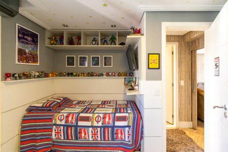 Apartamento à venda com 146m², 2 quartos e 2 vagasSuíte 2